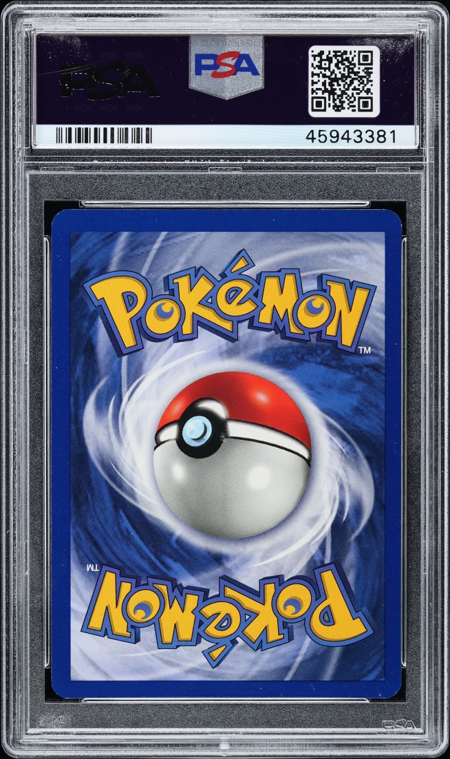 1999 Pokemon Fossil 1st Edition Holo Magneton #11 PSA 9 MINT