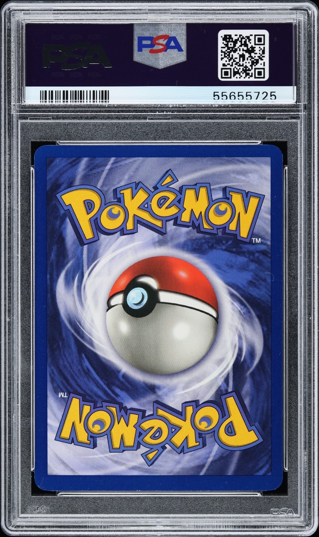 1999 Pokemon Jungle 1st Edition Venomoth #29 PSA 9 MINT