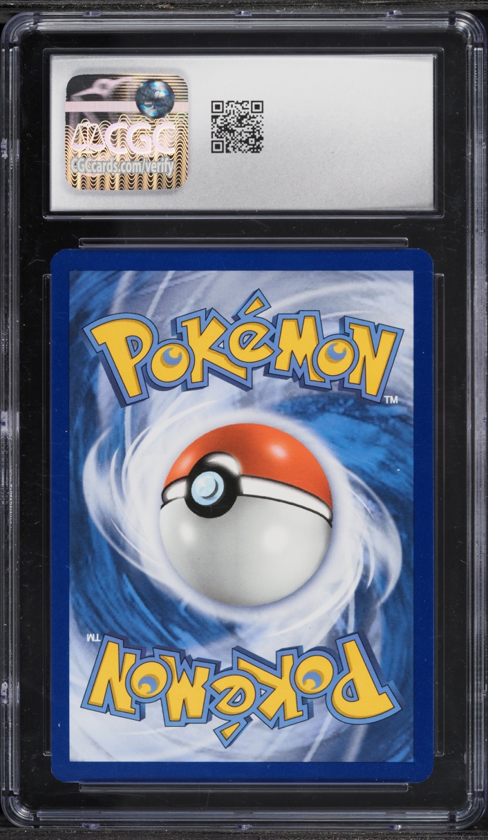 2016 Pokemon XY Evolutions Holo Gyarados #34 CGC 10 GEM MINT