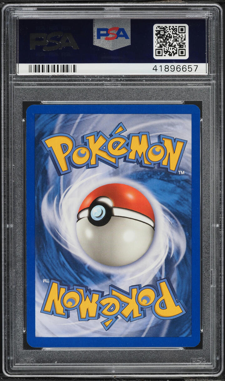 2003 Pokemon Skyridge Holo Magcargo #H16 PSA 10 GEM MINT