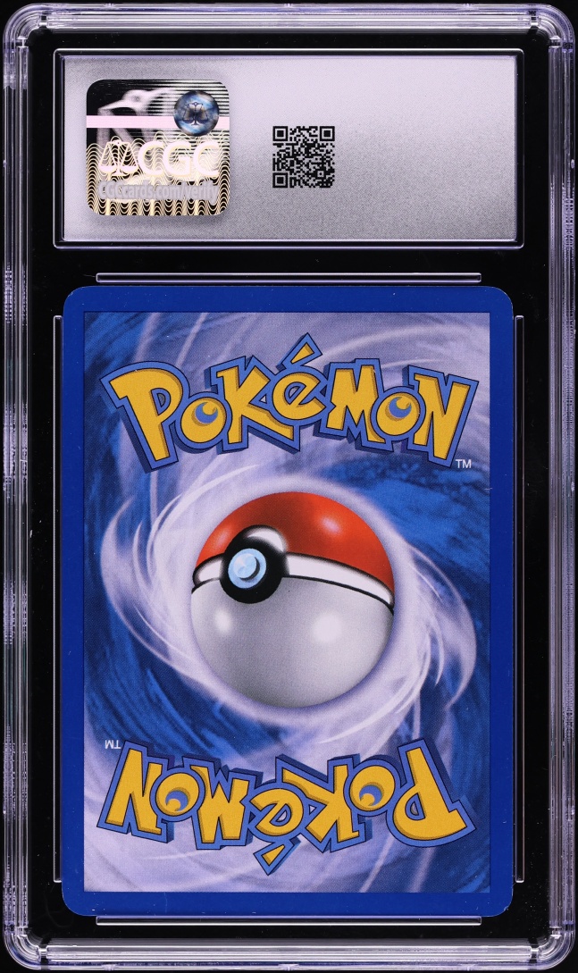 2011 Pokemon Black & White Noble Victories Tirtouga #25 CGC 8 NM-MT