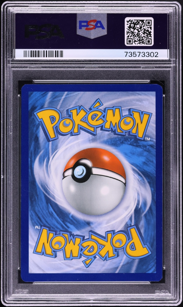 2022 Pokemon Sword & Shield BSP Promo Center UK Holo Special Delivery Charizard #75 PSA 9 MINT