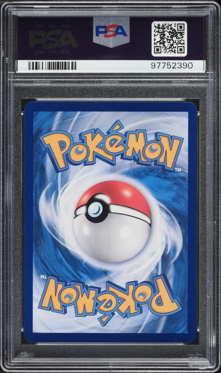 2024 Pokemon Indonesian Scarlet & Violet Promo World Championships Paradise Resort PSA 10 GEM