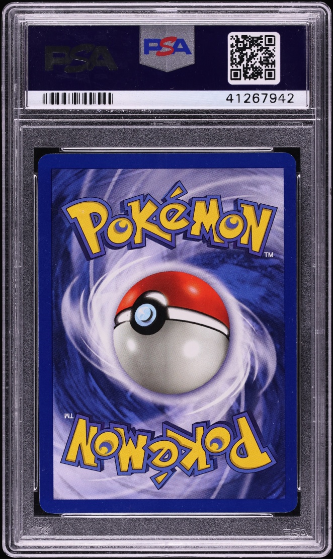 1999 Pokemon Base Set Shadowless 1st Edition Holo Venusaur #15 PSA 10 GEM MINT