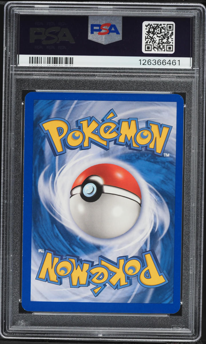 2002 Pokemon Expedition Charizard #39 PSA 9 MINT