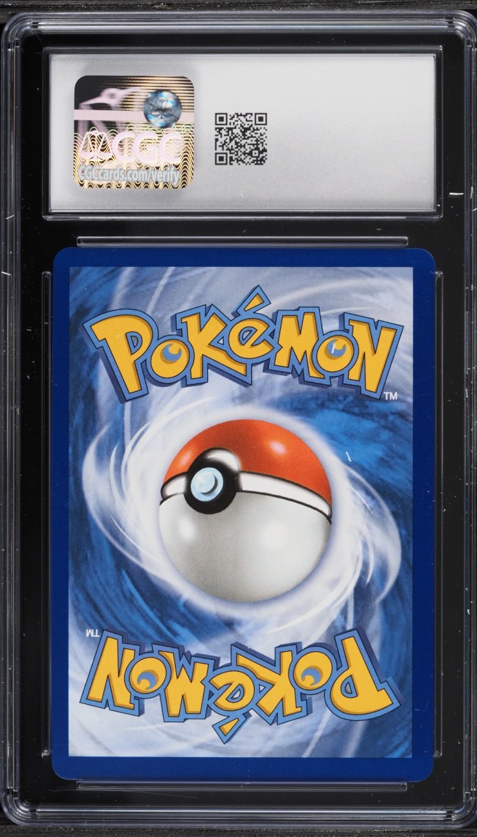 2025 Pokemon Mega Evolution MHR Mega Lucario ex #188 CGC 9 MINT