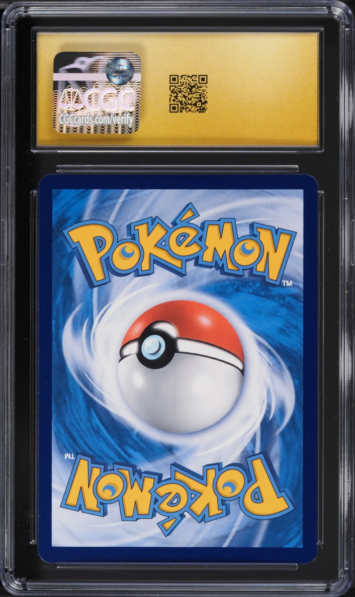 2026 Pokemon Chinese 30th Promo First Partner Illustration Full Art Charmander CGC 10 PRISTINE
