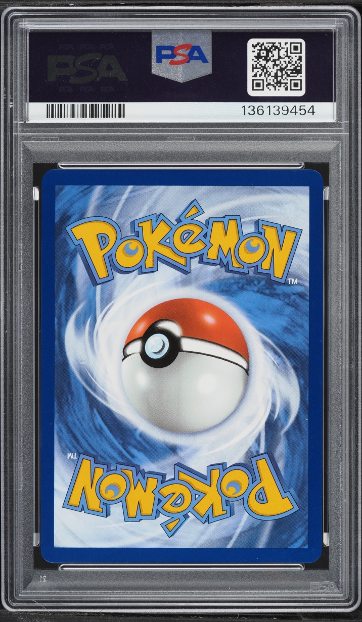2025 Pokemon Mega Evolution SIR Mega Lucario Ex #179 PSA 10 GEM MINT