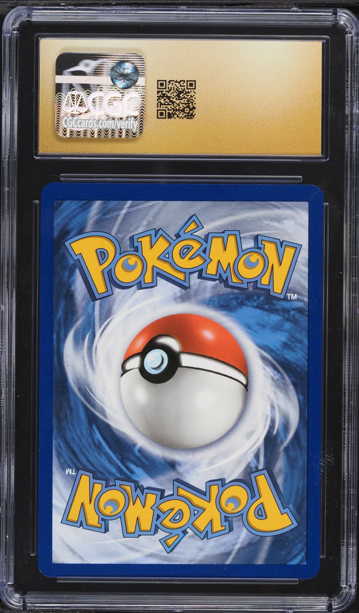 2015 Pokemon XY Ancient Origins Gold Rare Primal Groudon EX #97 CGC 10 PRISTINE