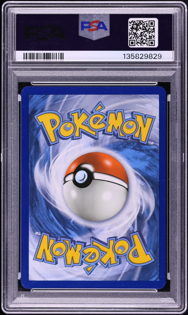 2016 Pokemon XY BREAKpoint Full Art M Gyarados EX #115 PSA 10 GEM MINT