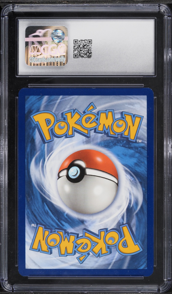 2023 Pokemon TCG Classic Collection Holo Lugia EX #17 CGC 9 MINT