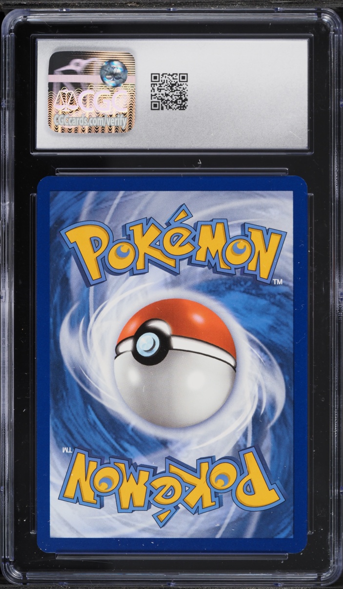 2023 Pokemon Scarlet & Violet Paldea Evolved Full Art Iono #254 CGC 10 GEM MINT