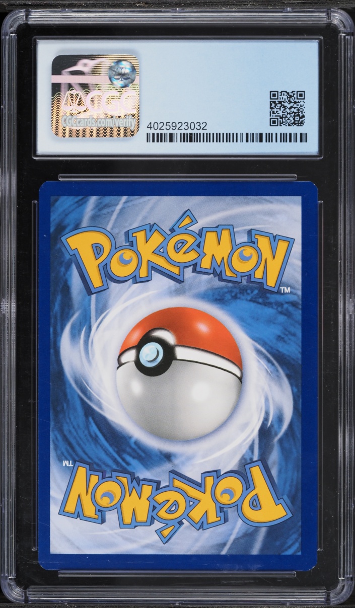 2017 Pokemon Sun & Moon Shining Legends Golurk #44 CGC 9 MINT