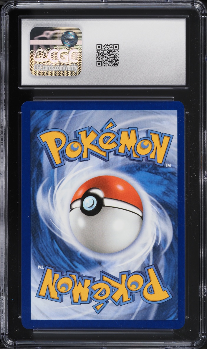 2026 Pokemon Mega Evolution Perfect Order Reverse Holo Crushing Hammer #071 CGC 9 MINT