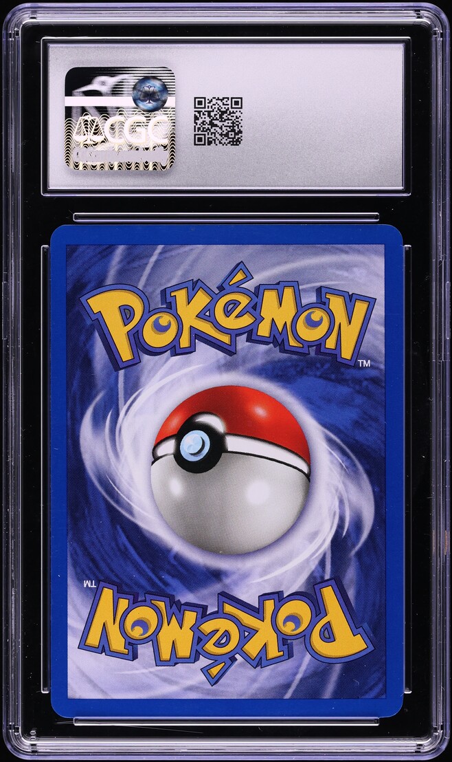 2000 Pokemon Neo Genesis 1st Edition Holo Pichu #12 CGC 8.5 NM-MT+