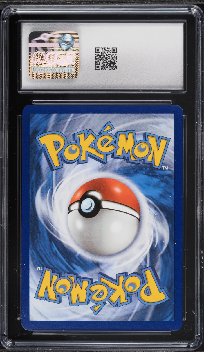 2021 Pokemon Sword & Shield Celebrations Holo Blastoise #2 CGC 8 NM-MT