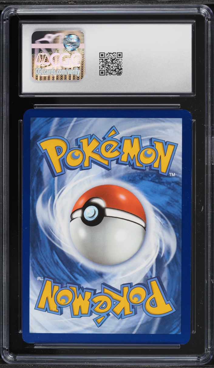 2025 Pokemon Scarlet & Violet Prismatic Evolutions Surprise Box Holo Sylveon EX #41 CGC 9 MINT