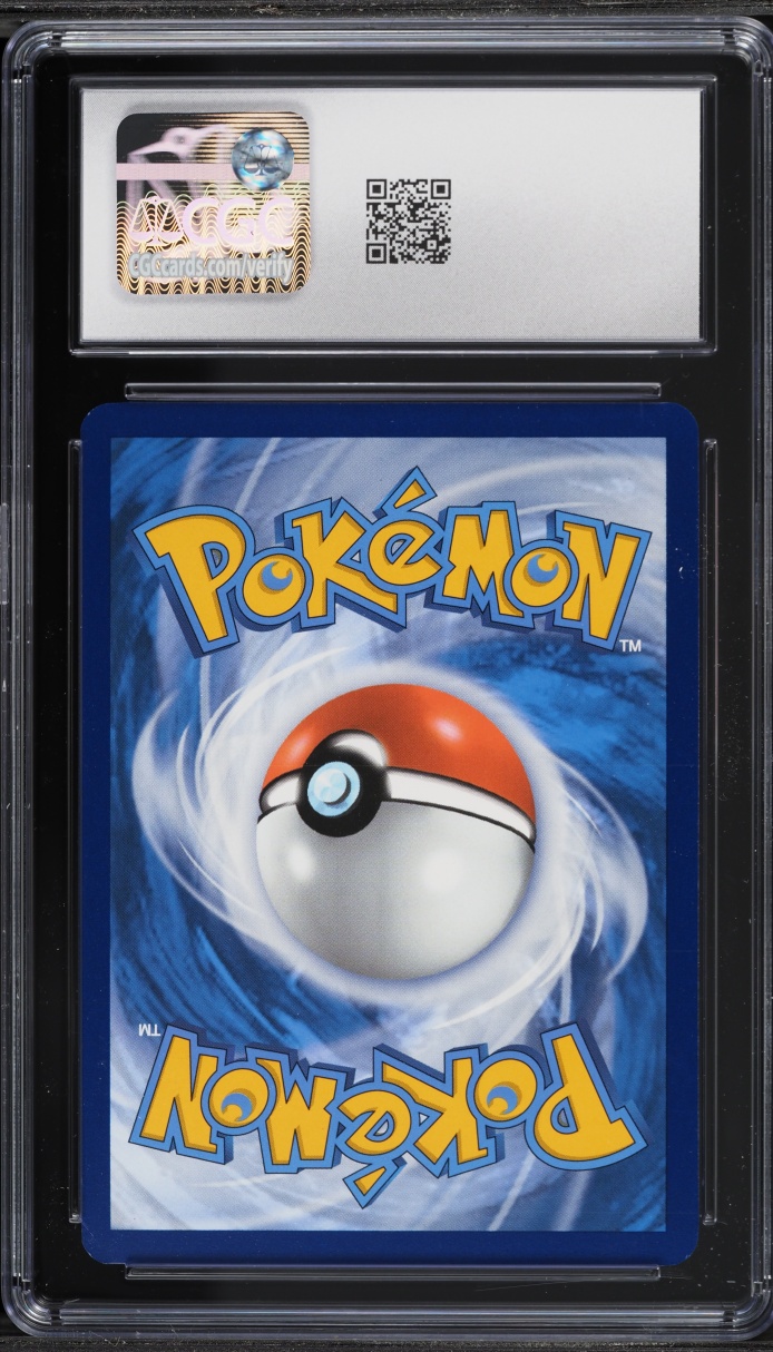 2025 Pokemon Scarlet & Violet Prismatic Evolutions Surprise Box Holo Sylveon EX #41 CGC 9 MINT