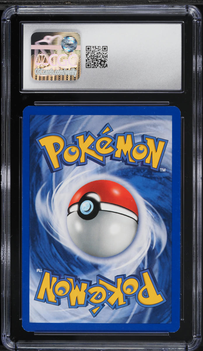 2001 Pokemon League Promo Flying Pikachu #25 CGC 9 MINT