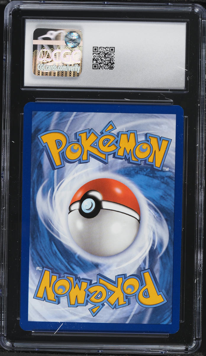 2024 Pokemon SV Twilight Masquerade SIR Cornerstone Mask Ogerpon ex #215 CGC 10 GEM MINT
