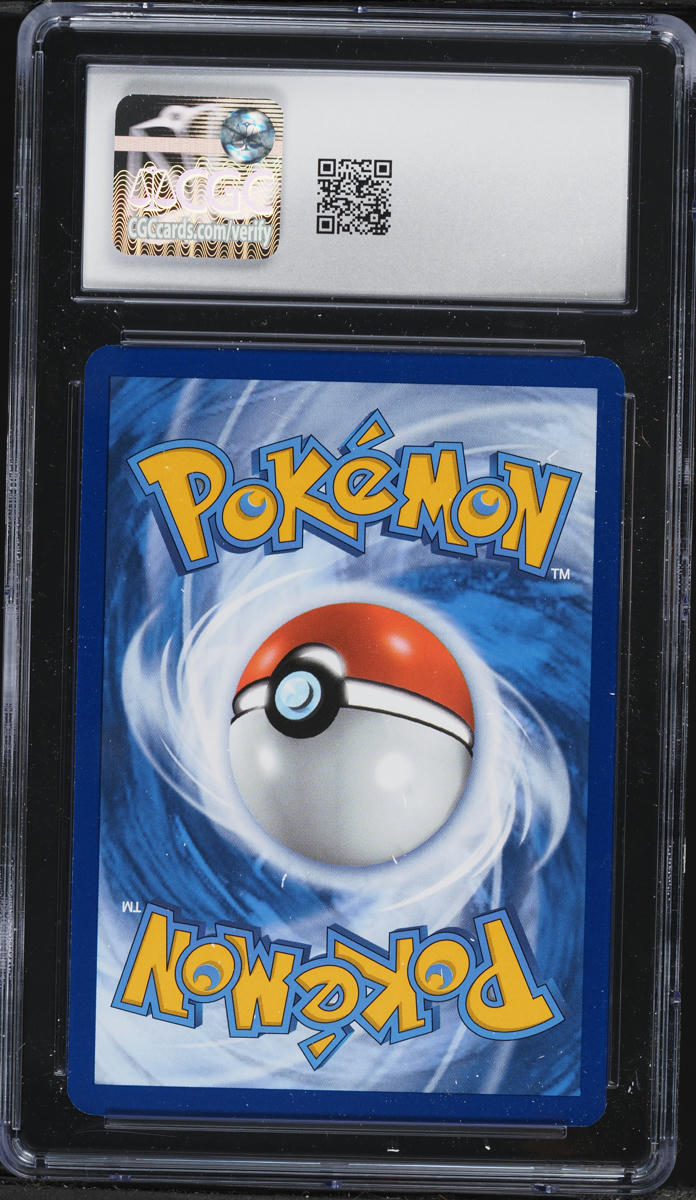 2023 Pokemon Scarlet & Violet 151 IR Tangela #178 CGC 10 GEM MINT