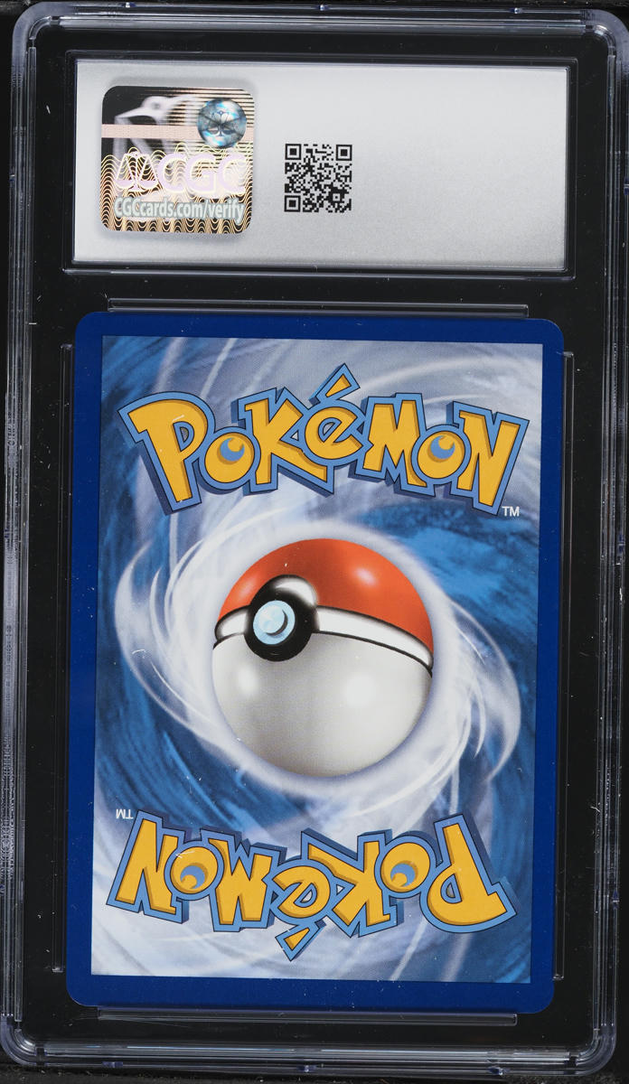 2021 Pokemon Sword & Shield Shining Fates Full Art Ball Guy #65 CGC 10 GEM MINT