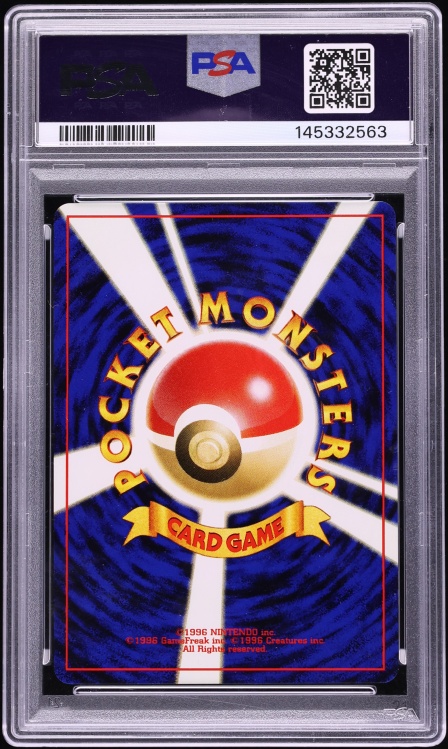 2000 Pokemon Japanese Neo 2 Holo Umbreon #197 PSA 10 GEM MINT