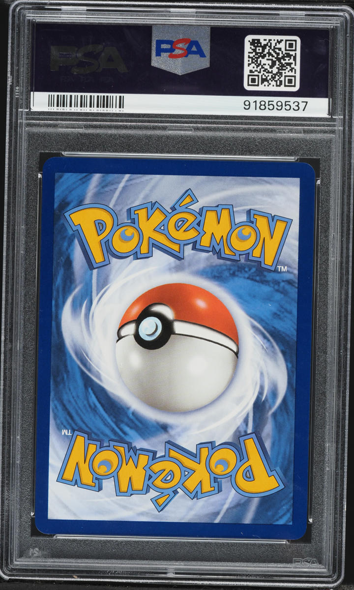 2023 Pokemon Sword & Shield Crown Zenith Full Art Lumineon V #GG39 PSA 10 GEM MINT