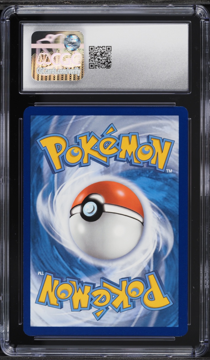 2021 Pokemon Sword & Shield Shining Fates Shiny Drednaw #SV029 CGC 9 MINT