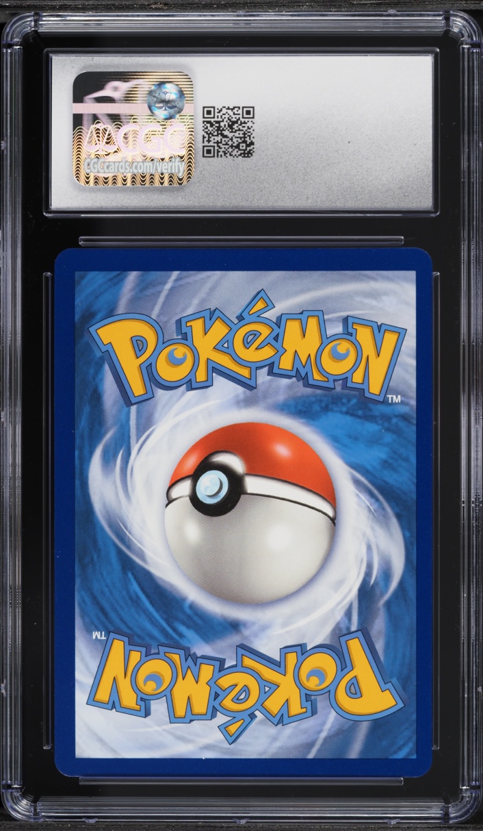 2021 Pokemon Sword & Shield Shining Fates Cinderace V #18 CGC 8.5 NM-MT+