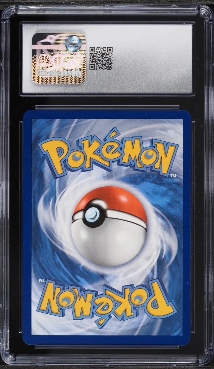 2021 Pokemon Sword & Shield Shining Fates Shiny Vault Full Art Grimmsnarl V #SV116 CGC 10 GEM