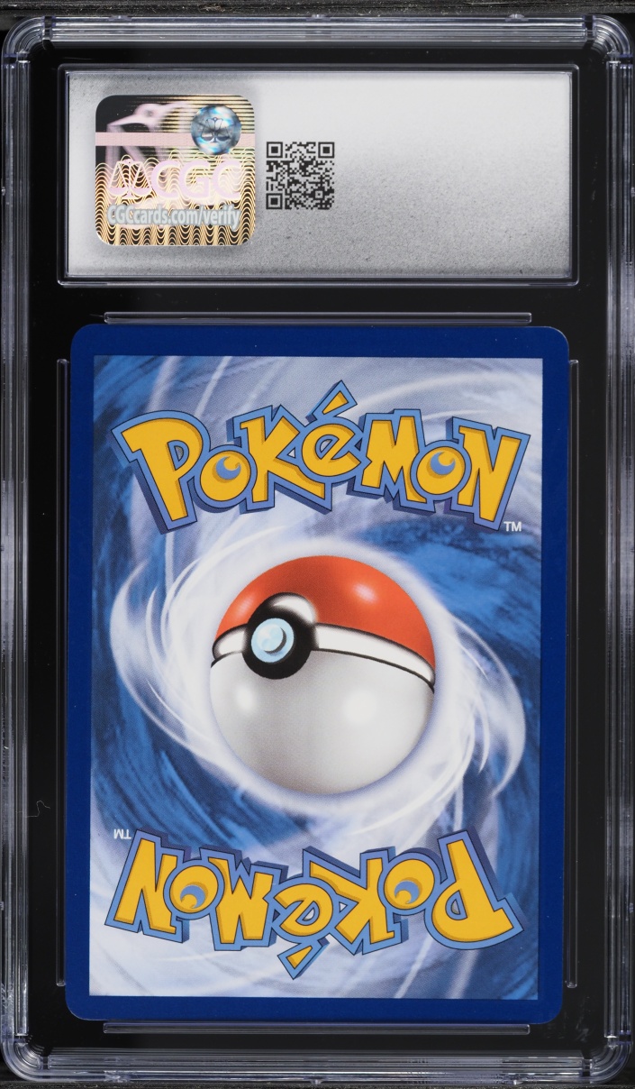 2023 Pokemon Sword & Shield Crown Zenith Leafeon V #13 CGC 9.5 MINT+