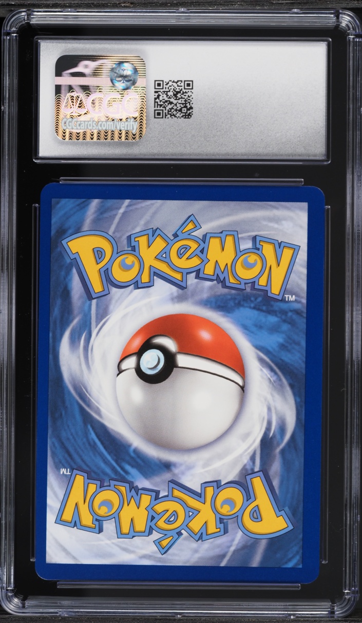 2023 Pokemon Sword & Shield Brilliant Stars Alt Art Honchkrow V #162 CGC 9.5 MINT+