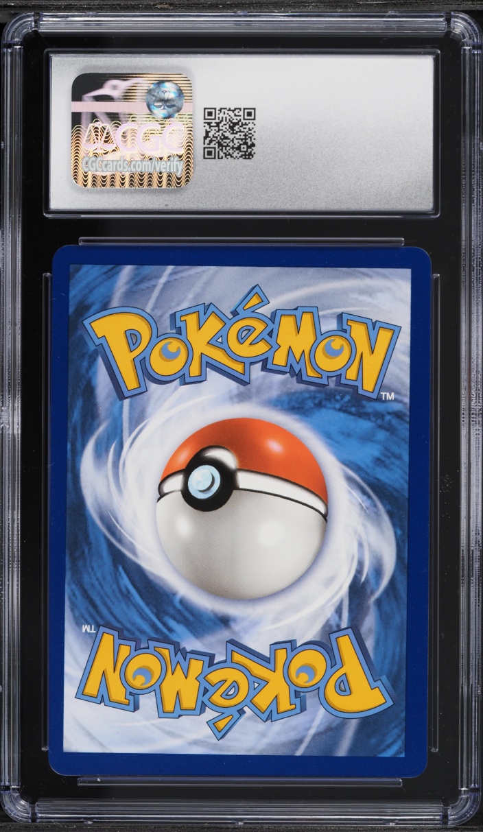 2023 Pokemon Sword & Shield Crown Zenith Alt Art Regigigas VSTAR #GG55 CGC 10 GEM MINT