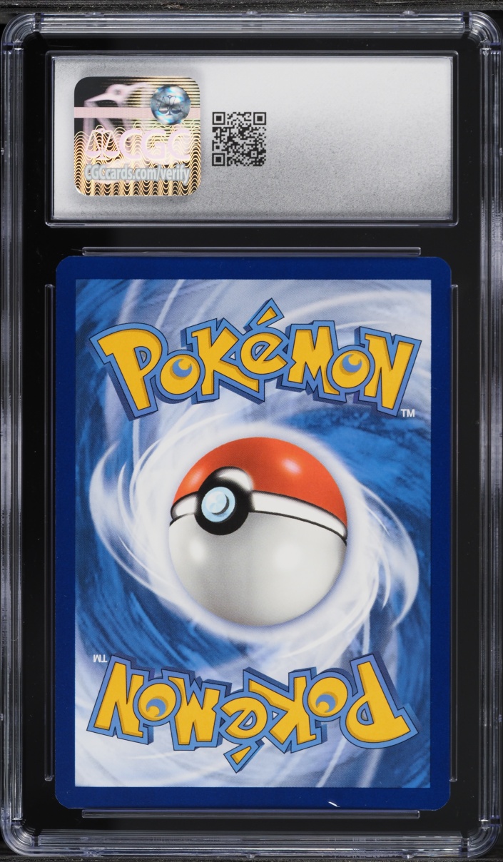 2023 Pokemon Scarlet & Violet IR Tarountula #199 CGC 9.5 MINT+