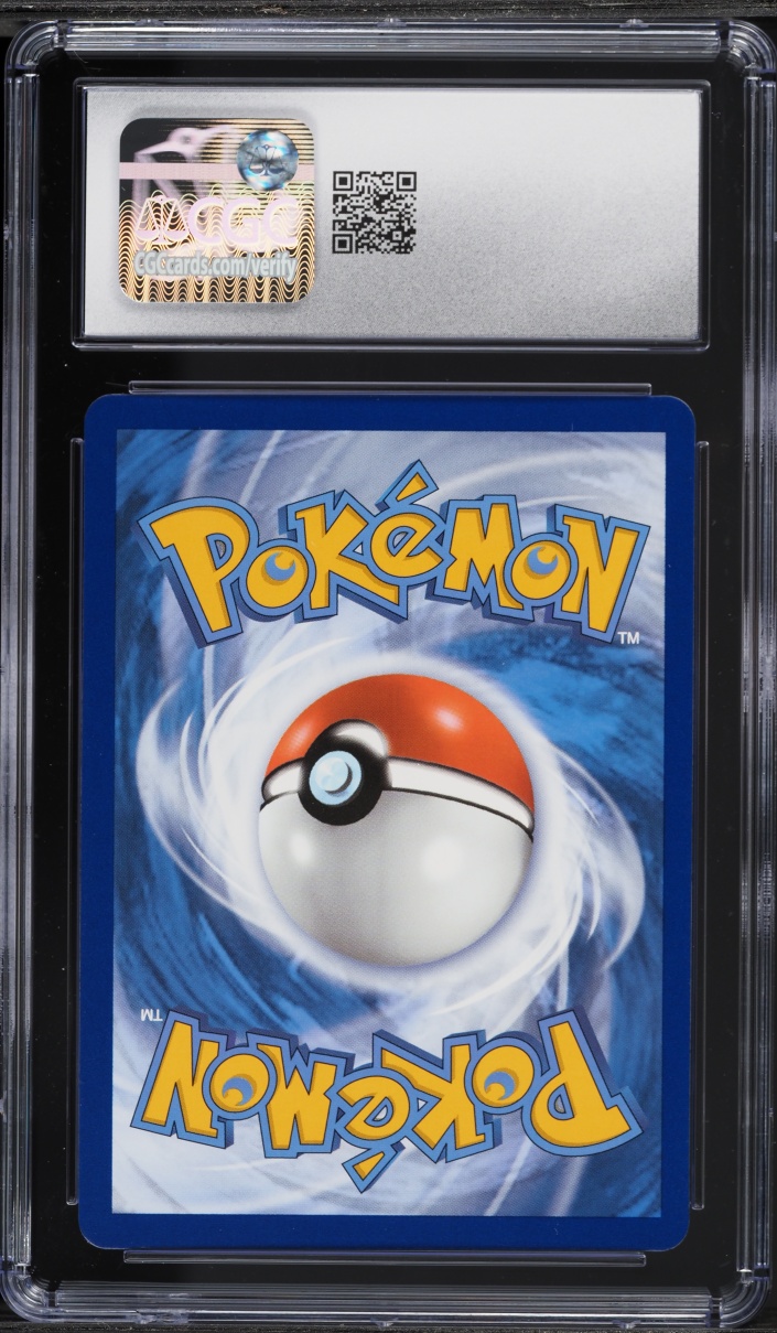 2022 Pokemon Sword & Shield Brilliant Stars Alt Art Lumineon V #156 CGC 10 GEM MINT