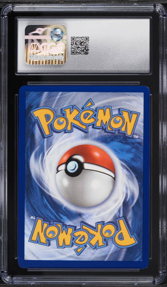 2024 Pokemon Scarlet & Violet Promo Paradox Clash Holo Walking Wake EX #127 CGC 10 GEM MINT