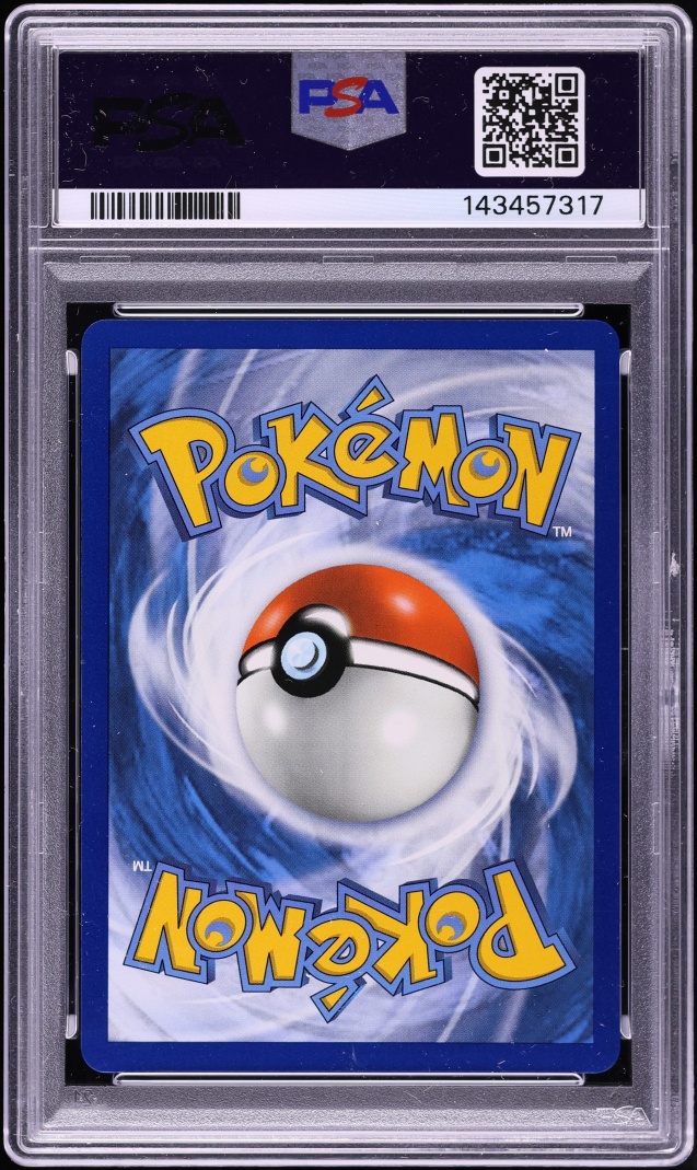 2020 Pokemon Sword & Shield Full Art Snorlax VMAX #142 PSA 10 GEM MINT
