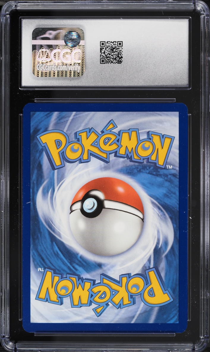 2024 Pokemon Scarlet & Violet Stellar Crown IR Squirtle #148 CGC 10 GEM MINT
