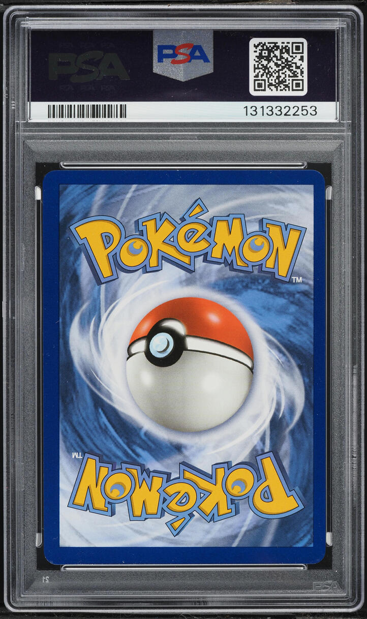 2016 Pokemon XY Steam Siege Full Art M Gardevoir EX #112 PSA 9 MINT