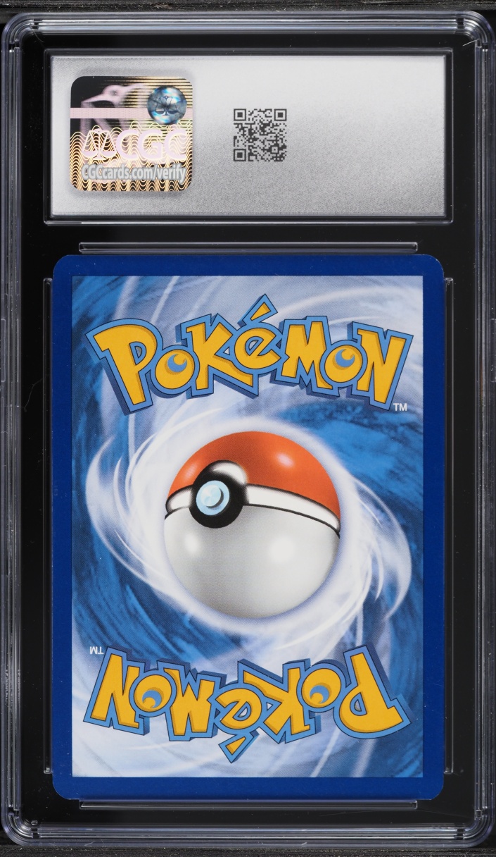 2023 Pokemon Scarlet & Violet SIR Iron Treads ex #248 CGC 8.5 NM-MT+