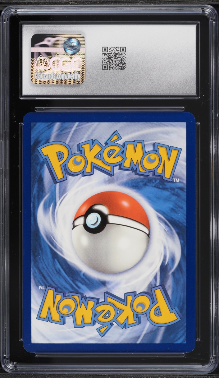 2023 Pokemon SWSH Crown Zenith Galarian Gallery Alt Art Magnezone #GG18 CGC 8.5 NM-MT+