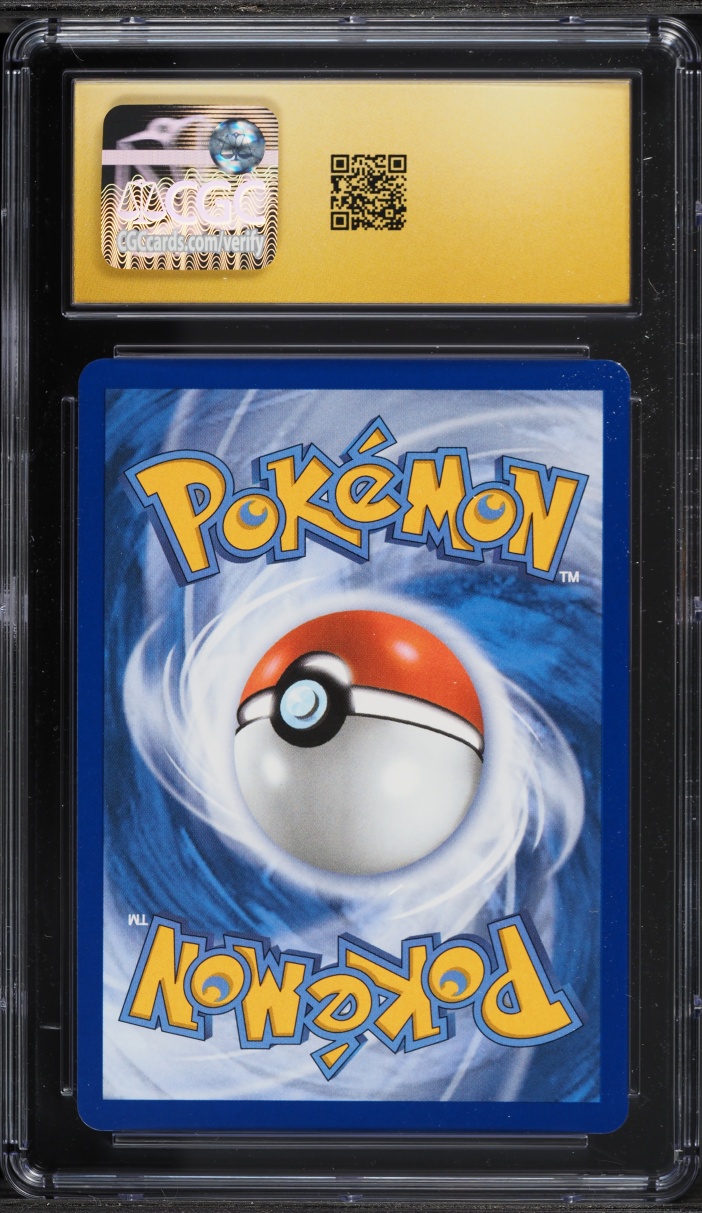 2026 Pokemon Mega Evolution Ascended Heroes IR Numel #223 CGC 10 PRISTINE