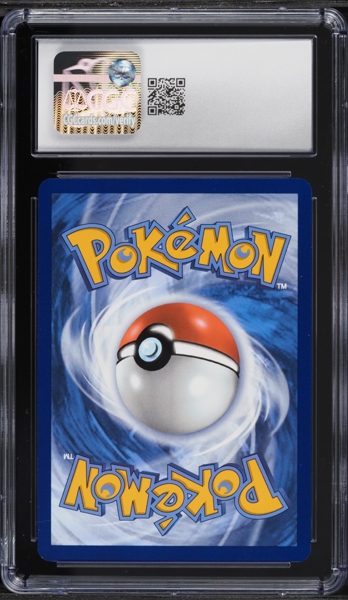 2025 Pokemon Scarlet & Violet Promo Illustration Contest Pikachu #214 CGC 10 GEM MINT