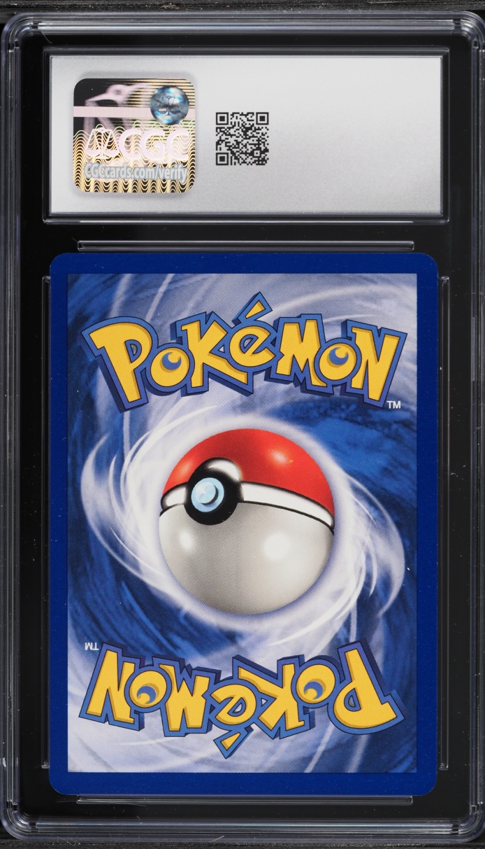 1999 Pokemon Base Set Shadowless 1st Edition Ivysaur #30 CGC 10 GEM MINT
