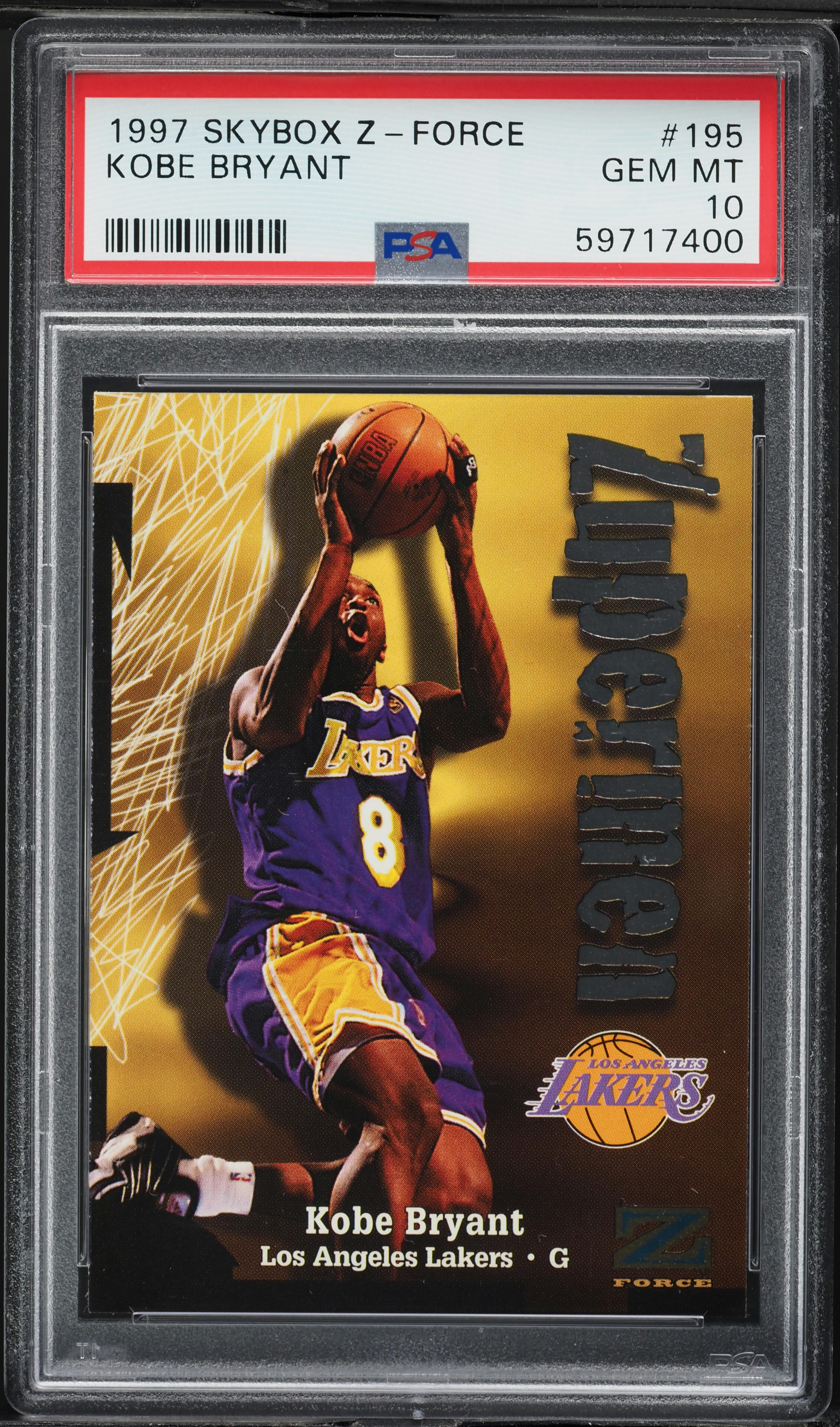NBAカード E-xceptional kobe bryant green NBAカード E-xceptional