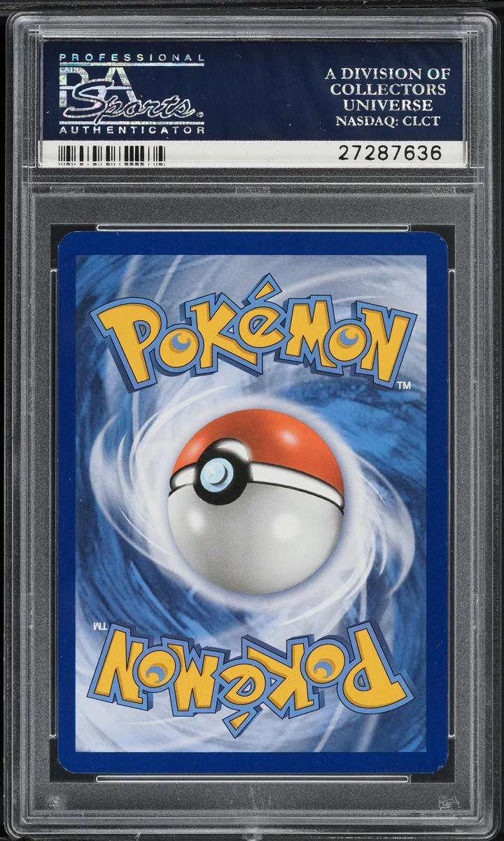 2015 Pokemon XY Roaring Skies Full Art Rayquaza EX #104 PSA 10 GEM MINT