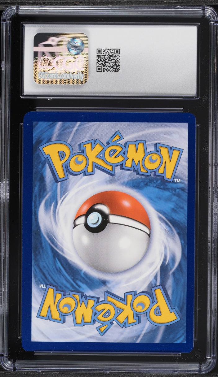 2021 Pokemon Sword & Shield Promo Premium Collection Full Art Jolteon VMAX #SWSH184 CGC 9.5