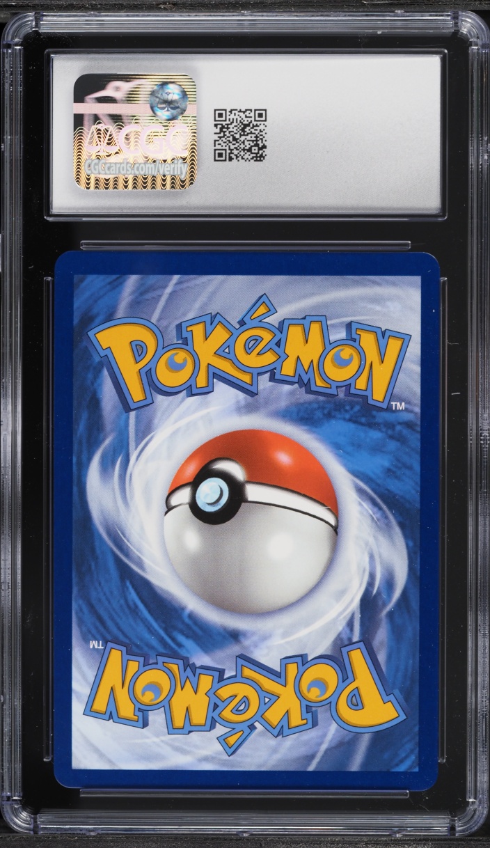 2025 Pokemon Scarlet & Violet Destined Rivals Full Art Team Rocket's Persian Ex #219 CGC 10 GEM