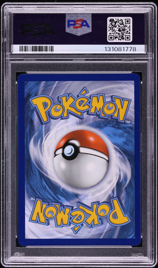 2021 Pokemon Sword & Shield Celebrations Holo Lugia #22 PSA 10 GEM MINT